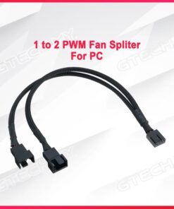 1 to 2 PWM Fan Spliter