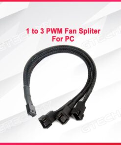 1 to 3 PWM Fan Spliter