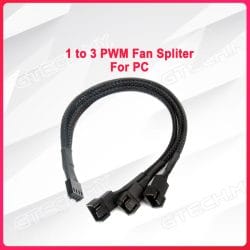 1 to 3 PWM Fan Spliter