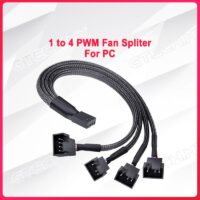 1 to 4 PWM Fan Spliter