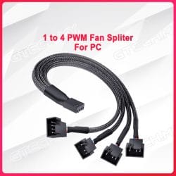 1 to 4 PWM Fan Spliter