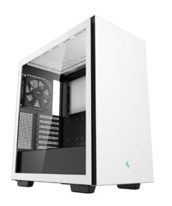 Deepcool CH510 White ATX Case