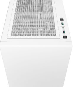 Alternative view of Deepcool CH510 White ATX Case