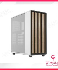 Fractal Design North Chalk White Mesh