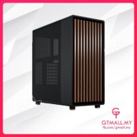 Fractal Design North Charcoal Black Mesh