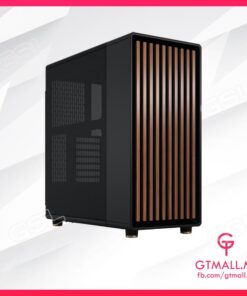 Fractal Design North Charcoal Black Mesh