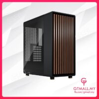 Fractal Design North Charcoal Black TG Dark