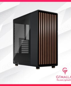 Fractal Design North Charcoal Black TG Dark