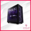 NZXT H7 Flow Mid-Tower Case - Matte Black