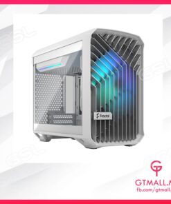 Fractal Design Torrent Nano RGB White TG Clear Tint