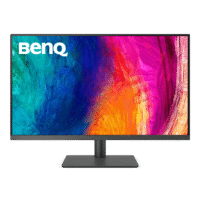 BenQ PD3205U 31.5" 4K UHD sRGB HDR10 USB-C Designer Monitor