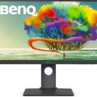 BenQ PD2705Q 27" 2K QHD sRGB HDR10 USB-C Designer Monitor