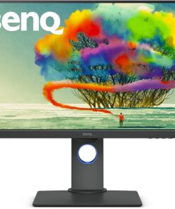 BenQ PD2705Q 27" 2K QHD sRGB HDR10 USB-C Designer Monitor