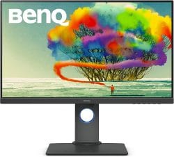 BenQ PD2705Q 27" 2K QHD sRGB HDR10 USB-C Designer Monitor