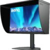 BenQ SW272Q 27" 2K AdobeRGB 90W USB-C Photographer Monitor
