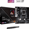 ASrock B650M PG Lightning WiFi DDR5 Motherboard