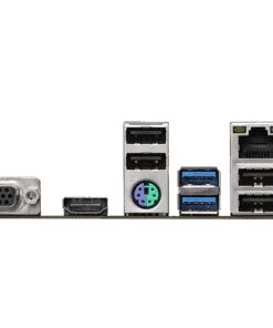 Alternative view of ASrock H610M-HVS/M.2 R2.0 Motherboard