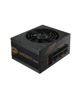 FSP Dagger Pro 650W 80 Plus Gold Full Modular SFX PSU