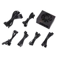 Alternative view of FSP Dagger Pro 650W 80 Plus Gold Full Modular SFX PSU