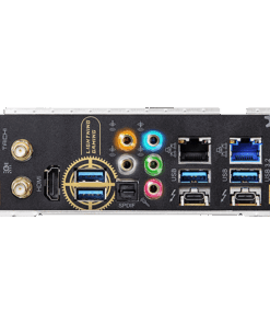 Alternative view of ASrock Z690 Taichi DDR5 Motherboard