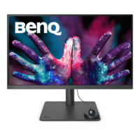 BenQ PD2705U 27" 4K UHD sRGB HDR10 Designer Monitor