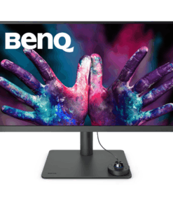 BenQ PD2705U 27" 4K UHD sRGB HDR10 Designer Monitor