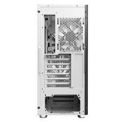 Alternative view of Montech Air X ARGB E-ATX Case - White