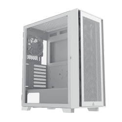 Montech Air 1000 Lite ATX Case - White