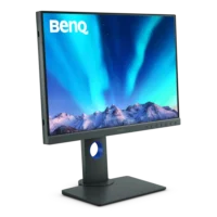BenQ SW240 24" 2K AdobeRGB Photographer Monitor