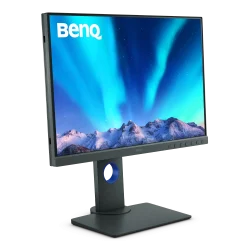 BenQ SW240 24" 2K AdobeRGB Photographer Monitor