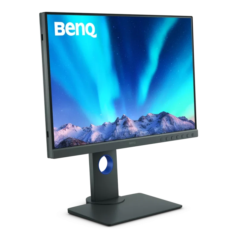 BenQ SW240 24" 2K AdobeRGB Photographer Monitor