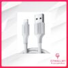 UGREEN USB-A TO LIGHTNING CABLE ALU CASE WITH BRAIDED 1M (SILVER)