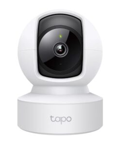 TP-Link Tapo C212 Pan/Tilt Home Security Wi-Fi Camera