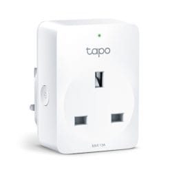 TP-Link Tapo P110 Mini Smart Wi-Fi Socket, Energy Monitoring (1 Pack / 2 Pack / 4 Pack)