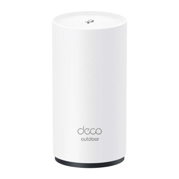 TP-Link Deco X50-Outdoor AX3000 Outdoor Whole Home Mesh WiFi 6 Unit