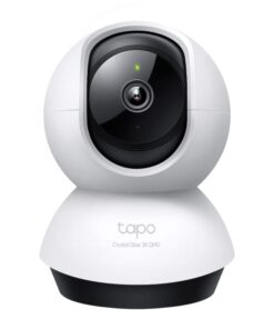 TP-Link Tapo C220 Pan/Tilt AI Home Security Wi-Fi Camera