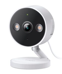TP-Link Tapo C120 Indoor/Outdoor Wi-Fi Home Security Camera