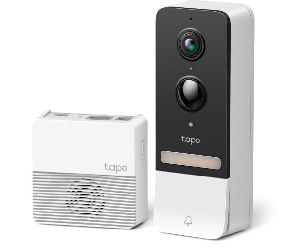 TP-Link Tapo D230S1 Tapo Smart Battery Video Doorbell