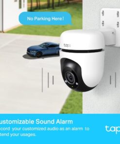 Alternative view of TP-Link Tapo C500 Outdoor Pan/Tilt Security WiFi Camera