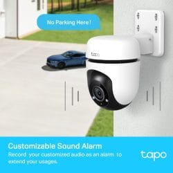 Alternative view of TP-Link Tapo C500 Outdoor Pan/Tilt Security WiFi Camera