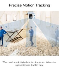 Alternative view of TP-Link Tapo C212 Pan/Tilt Home Security Wi-Fi Camera