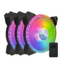 Cooler Master MF120 Prismatic 3 in 1 Fan (CM-MFY-B2DN-203PA-R1)