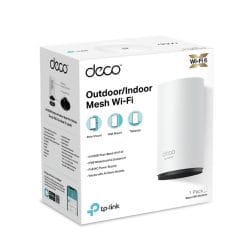 Alternative view of TP-Link Deco X50-Outdoor AX3000 Outdoor Whole Home Mesh WiFi 6 Unit