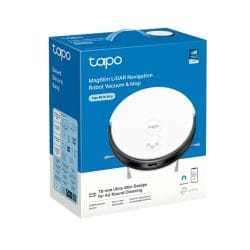 Alternative view of TP-Link Tapo RV20 Mop MagSlim™ LiDAR Navigation Robot Vacuum & Mop
