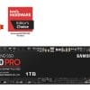 Samsung SSD M.2 990Pro 1TB/2TB/4TB (2280)