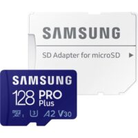 Samsung Micro SD with Adapter 128GB/256GB/512GB Pro Plus 2021