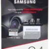 Samsung Micro SD with Adapter 64GB/128GB/256GB Pro Endurance