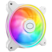 Cooler Master MF140 Halo² White Edition Fan (CM-MFL-B4DW-16NP2-R2)