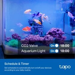 Alternative view of TP-Link Tapo P304M Smart Wi-Fi Power Strip