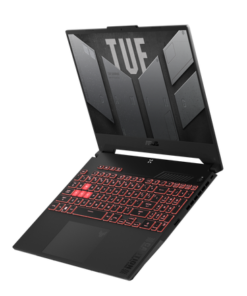 Alternative view of ASUS TUF Gaming A15 (FA507N-URLP024W)